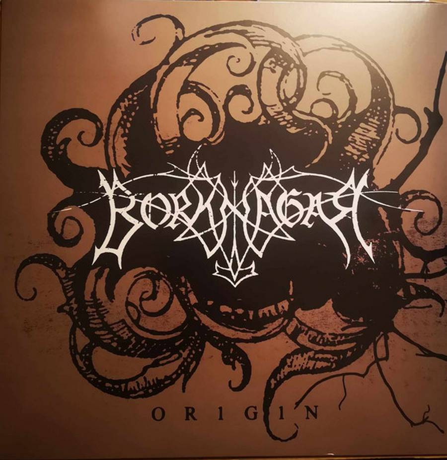 Borknagar – Origin (DeAgostini)